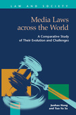 Media Laws across the World: A Comparative Study of Their Evolution and Challenges